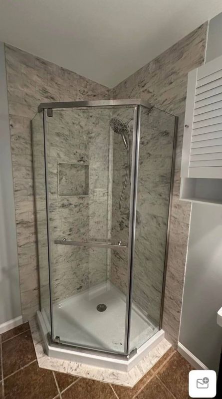Shower Installation Options For Modern Bathrooms